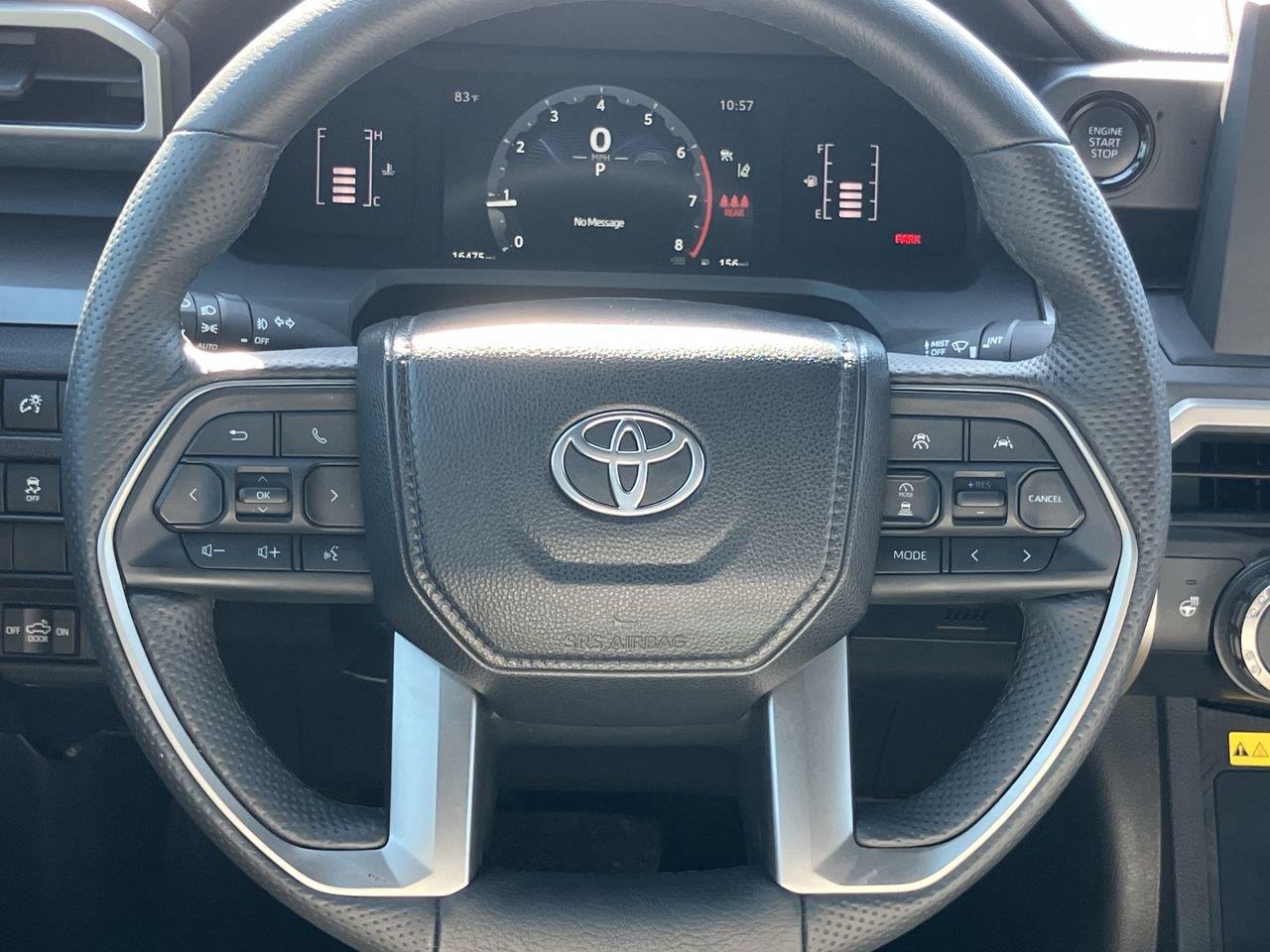 Used 2024 Toyota Tacoma Truck