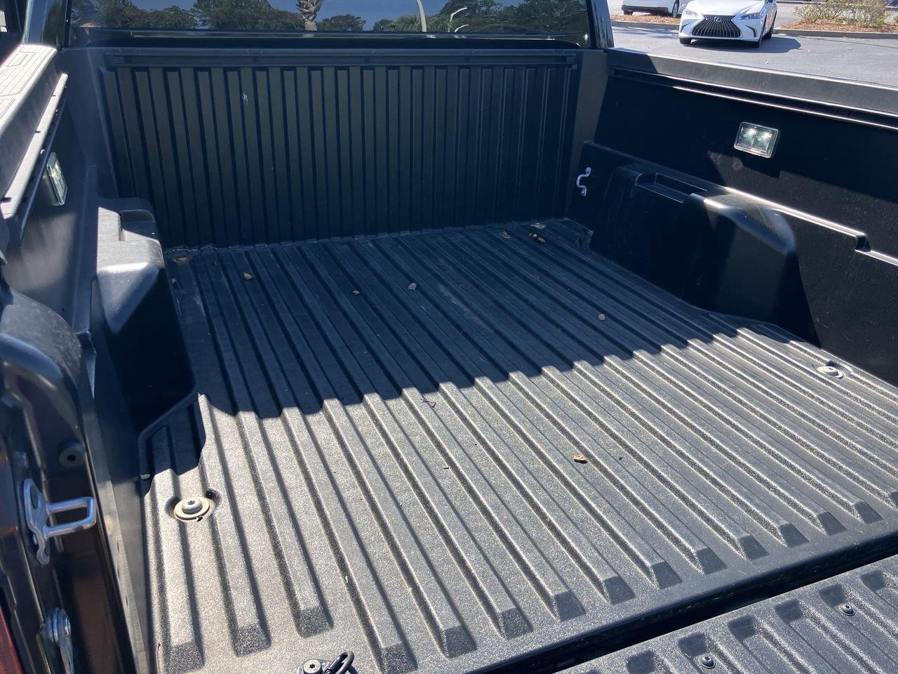 Used 2024 Toyota Tacoma Truck