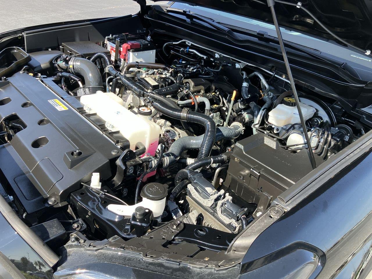 Used 2024 Toyota Tacoma Truck