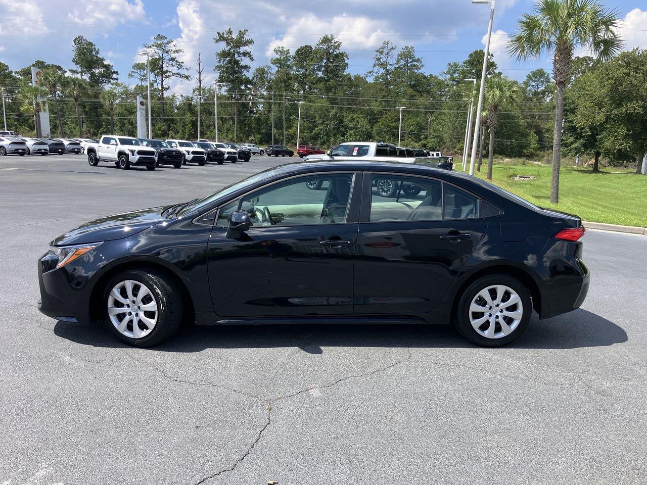 Used 2025 Toyota Corolla Sedan