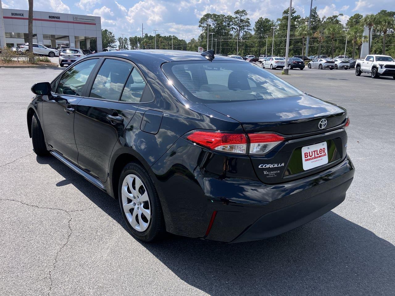 Used 2025 Toyota Corolla Sedan