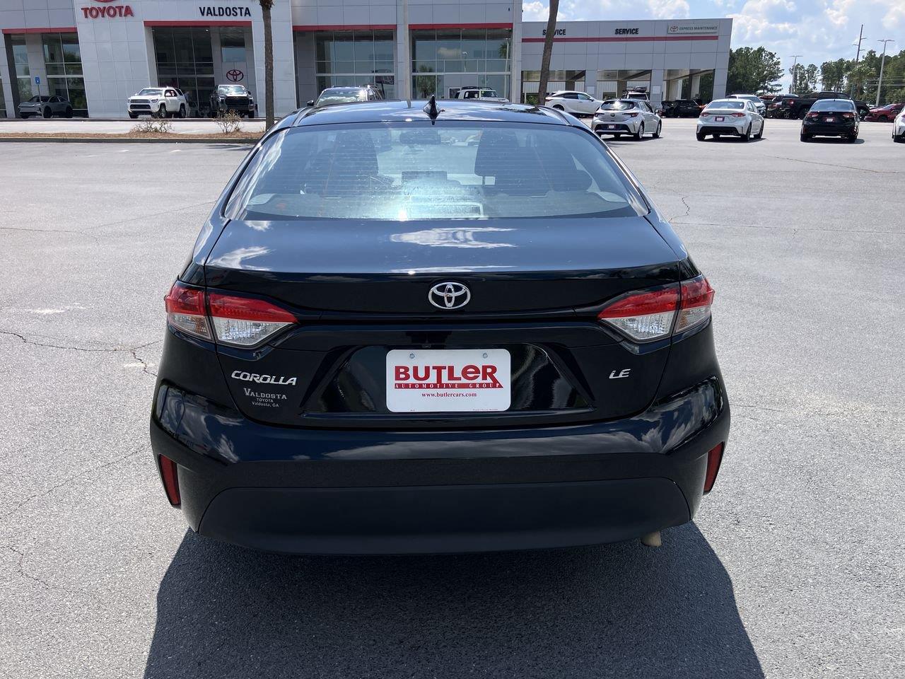 Used 2025 Toyota Corolla Sedan