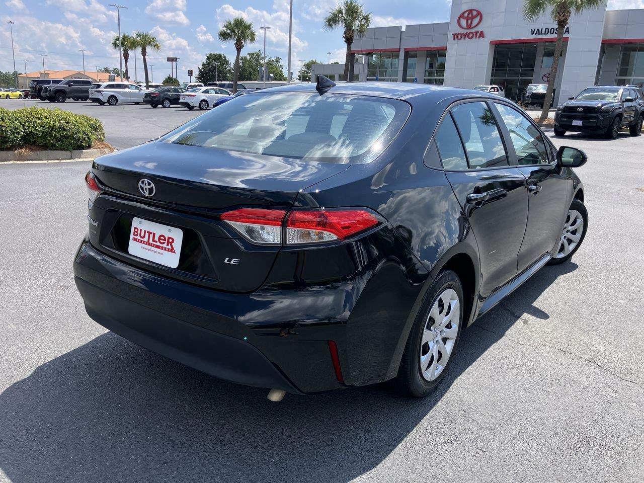 Used 2025 Toyota Corolla Sedan
