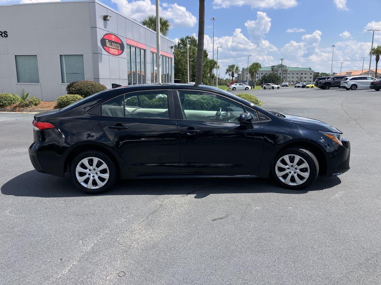 Used 2025 Toyota Corolla Sedan