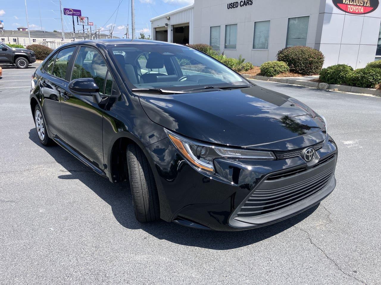 Used 2025 Toyota Corolla Sedan