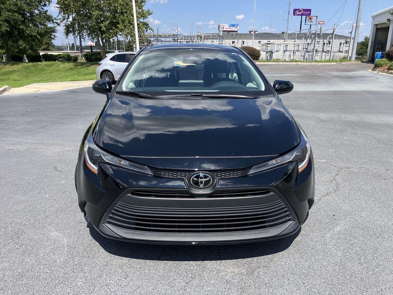 Used 2025 Toyota Corolla Sedan