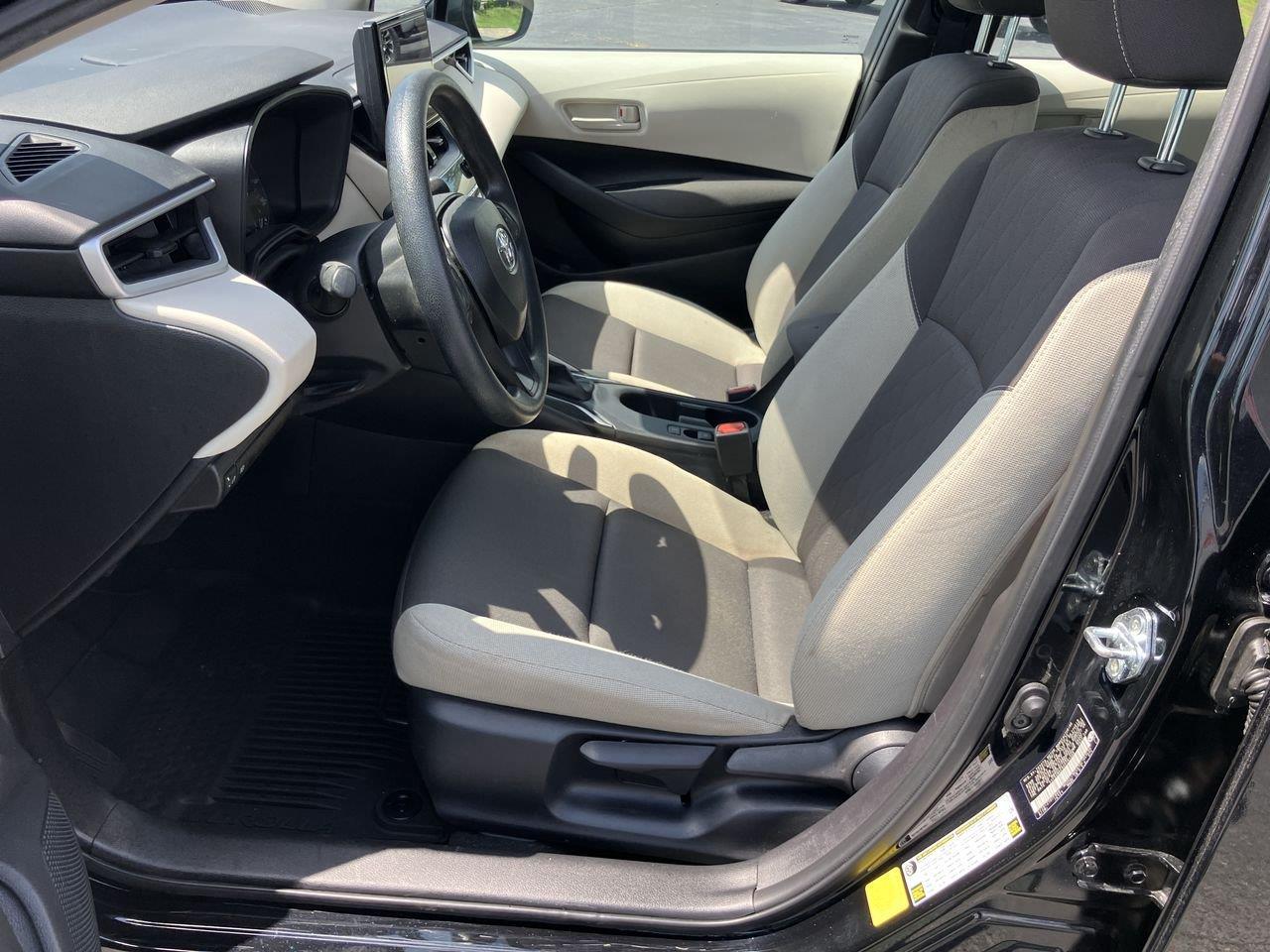 Used 2025 Toyota Corolla Sedan