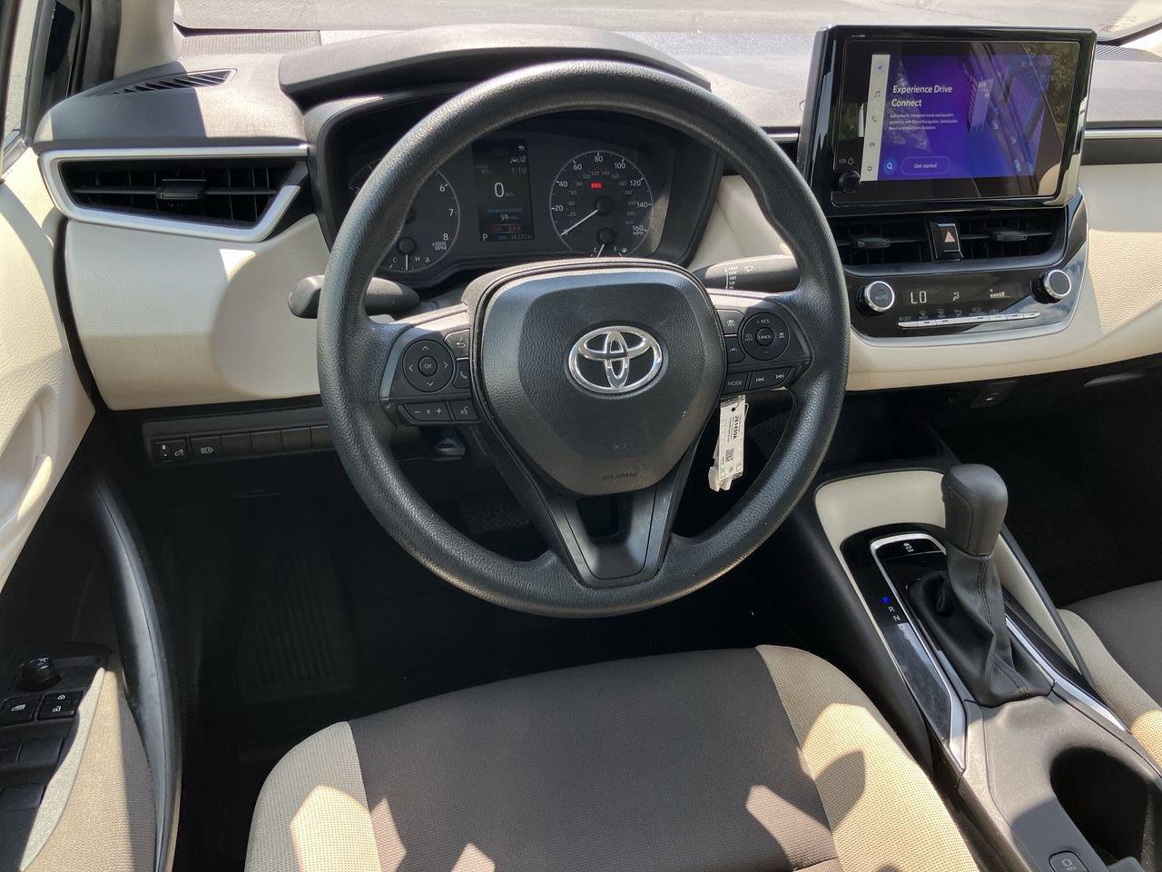 Used 2025 Toyota Corolla Sedan
