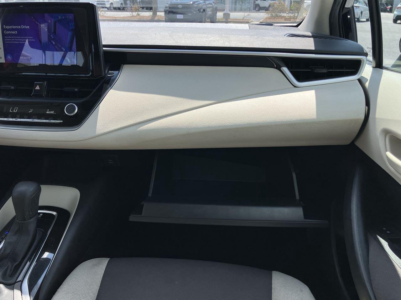 Used 2025 Toyota Corolla Sedan