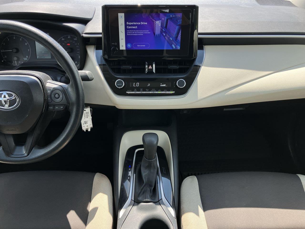 Used 2025 Toyota Corolla Sedan