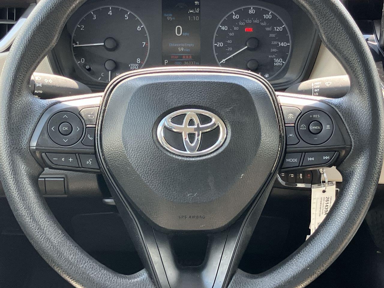 Used 2025 Toyota Corolla Sedan