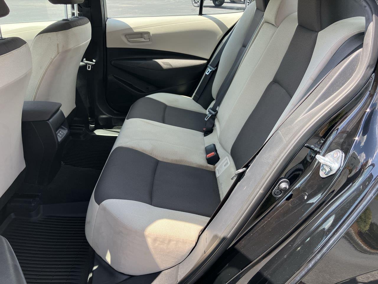 Used 2025 Toyota Corolla Sedan