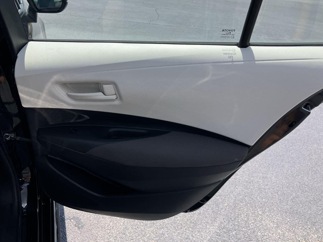 Used 2025 Toyota Corolla Sedan