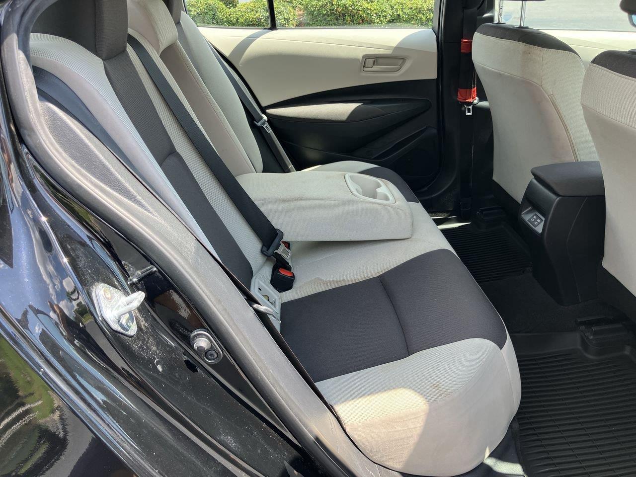 Used 2025 Toyota Corolla Sedan