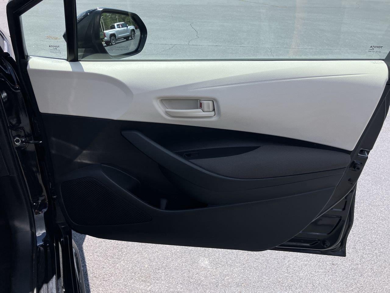 Used 2025 Toyota Corolla Sedan