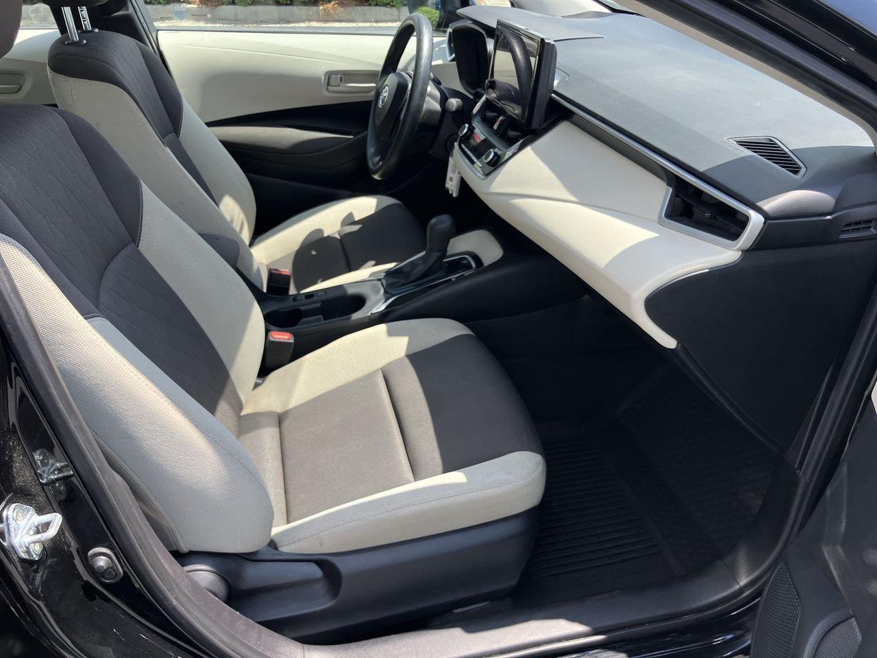 Used 2025 Toyota Corolla Sedan