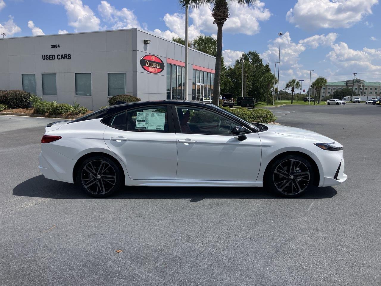 New 2026 Toyota Camry Sedan