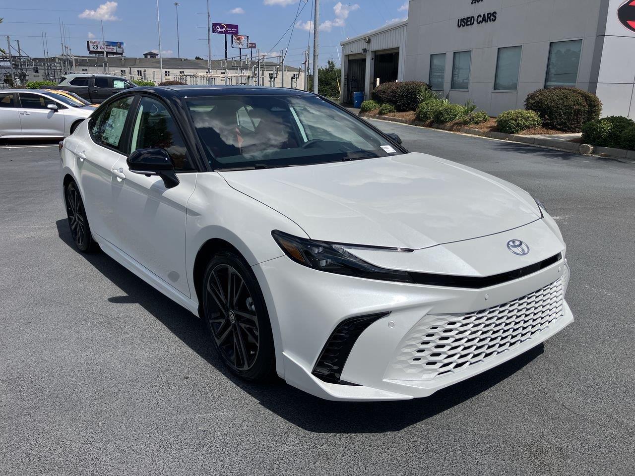 New 2026 Toyota Camry Sedan
