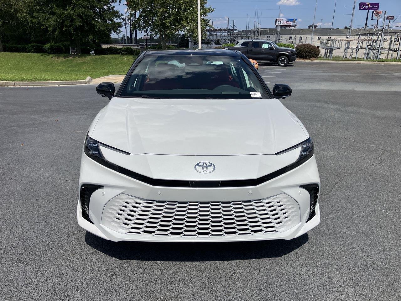 New 2026 Toyota Camry Sedan
