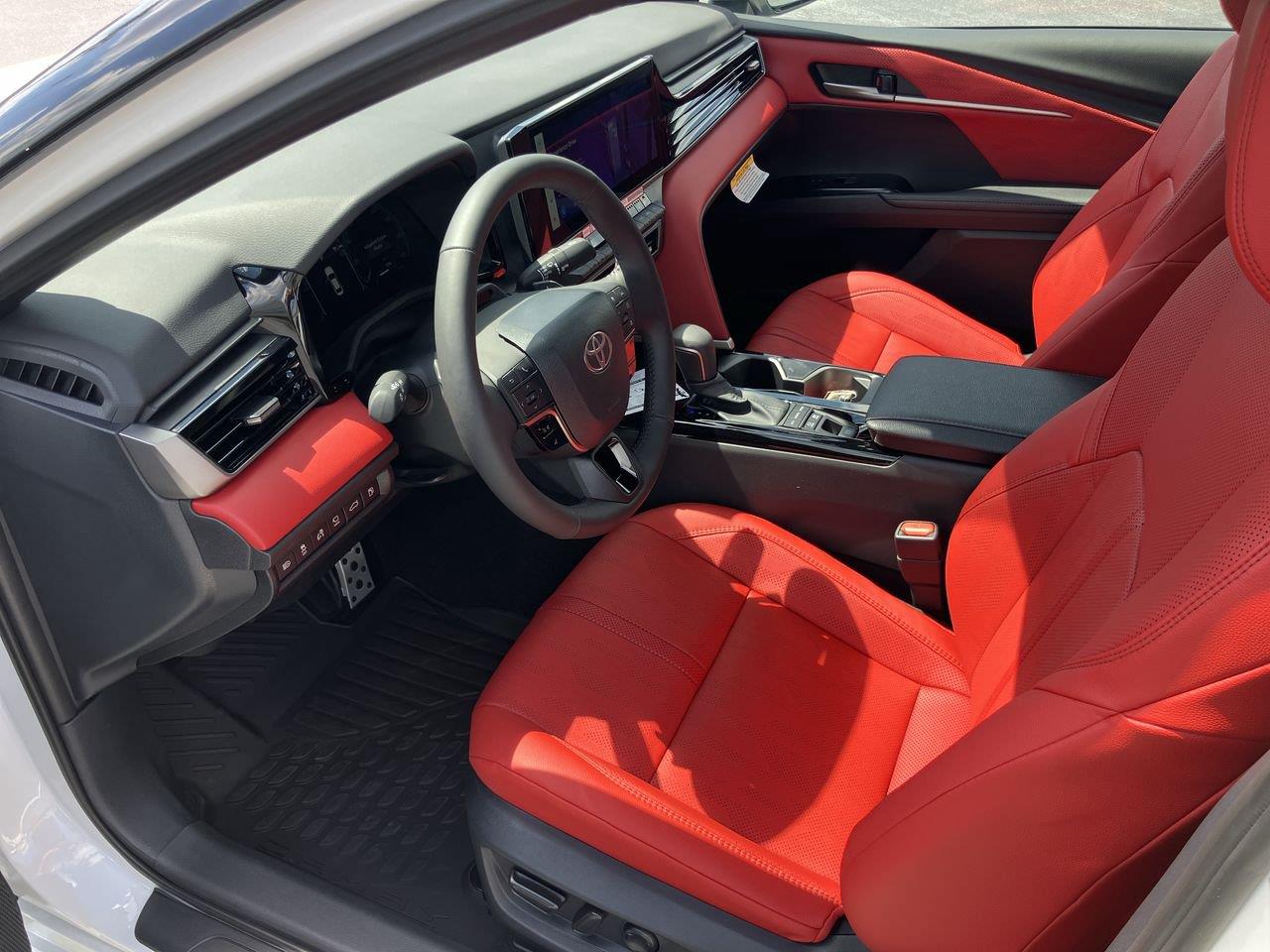 New 2026 Toyota Camry Sedan