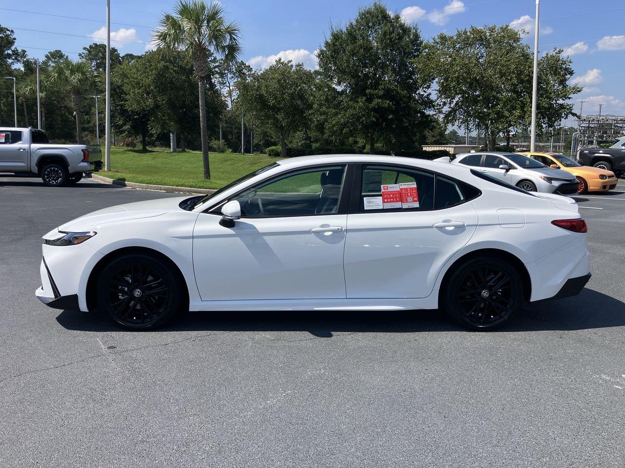 New 2026 Toyota Camry Sedan
