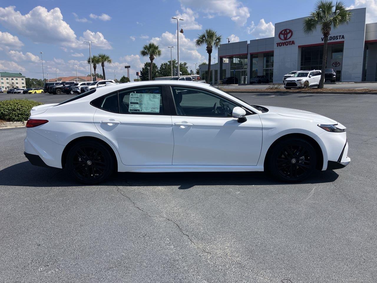 New 2026 Toyota Camry Sedan