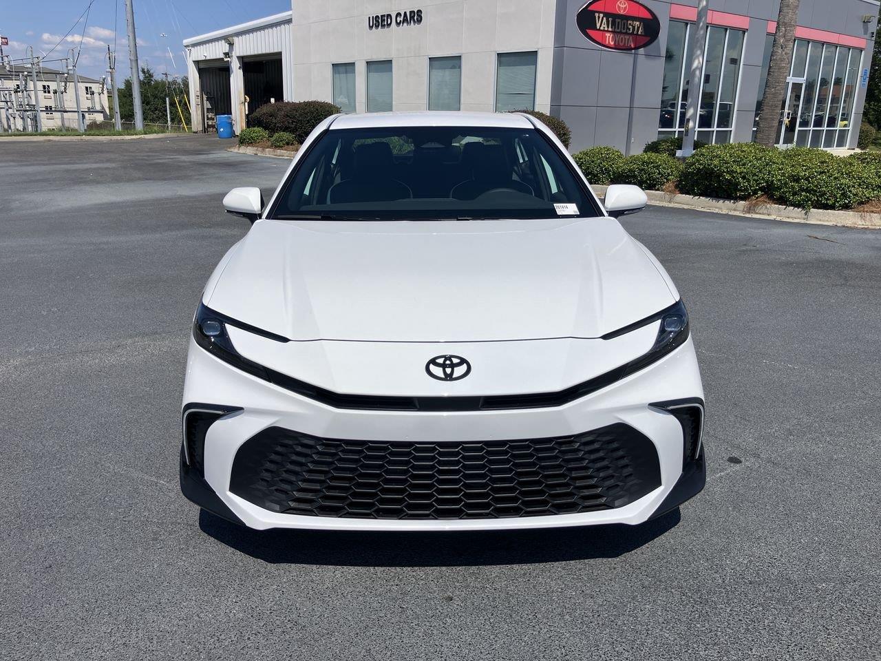 New 2026 Toyota Camry Sedan