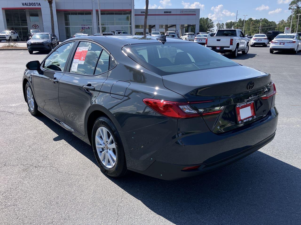 New 2026 Toyota Camry Sedan