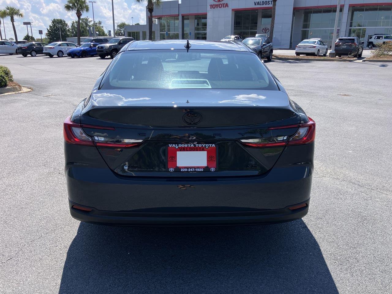 New 2026 Toyota Camry Sedan