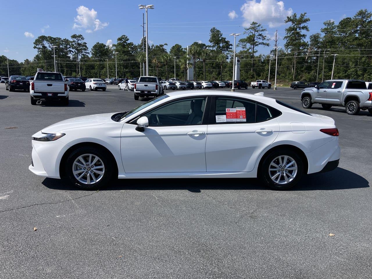 New 2026 Toyota Camry Sedan