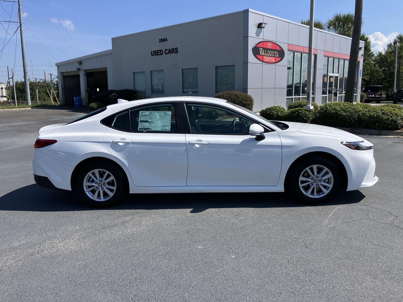 New 2026 Toyota Camry Sedan