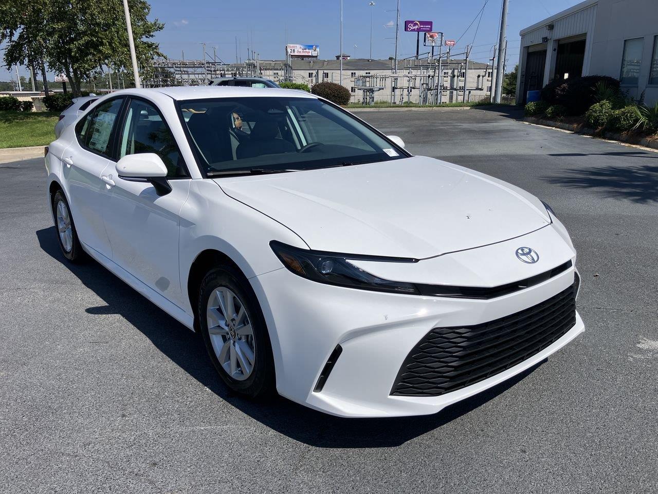 New 2026 Toyota Camry Sedan