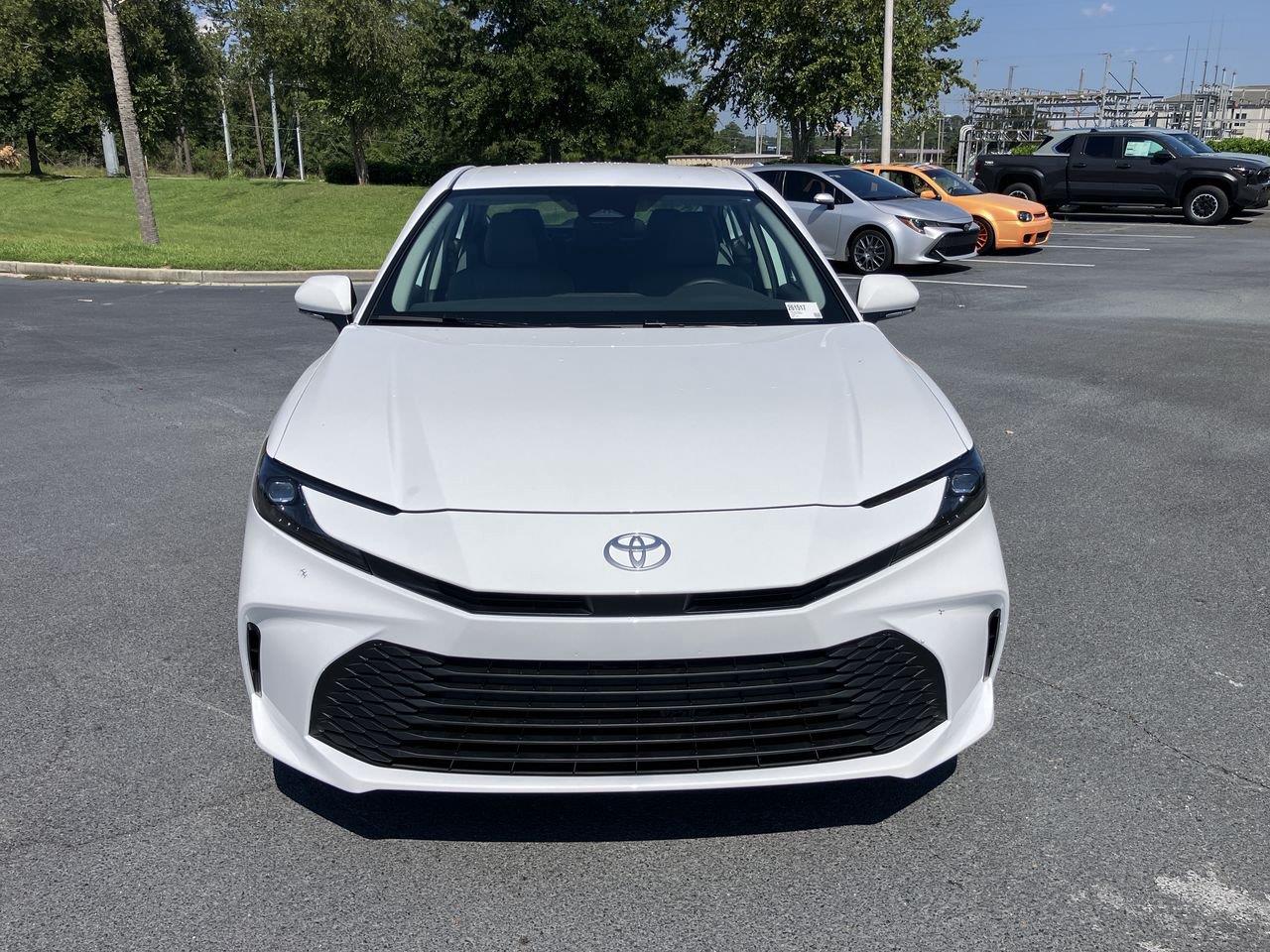 New 2026 Toyota Camry Sedan