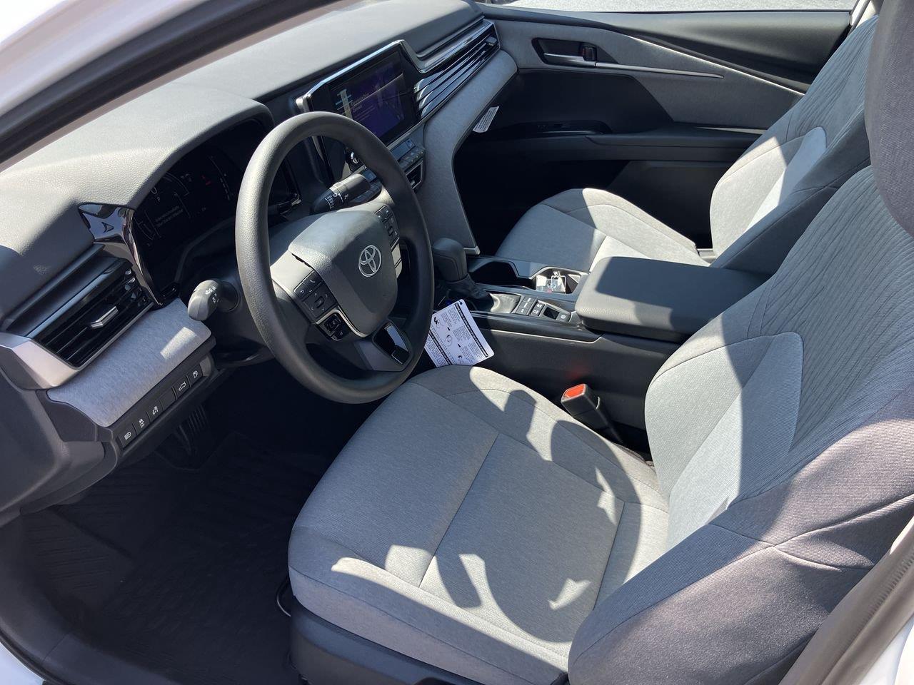 New 2026 Toyota Camry Sedan