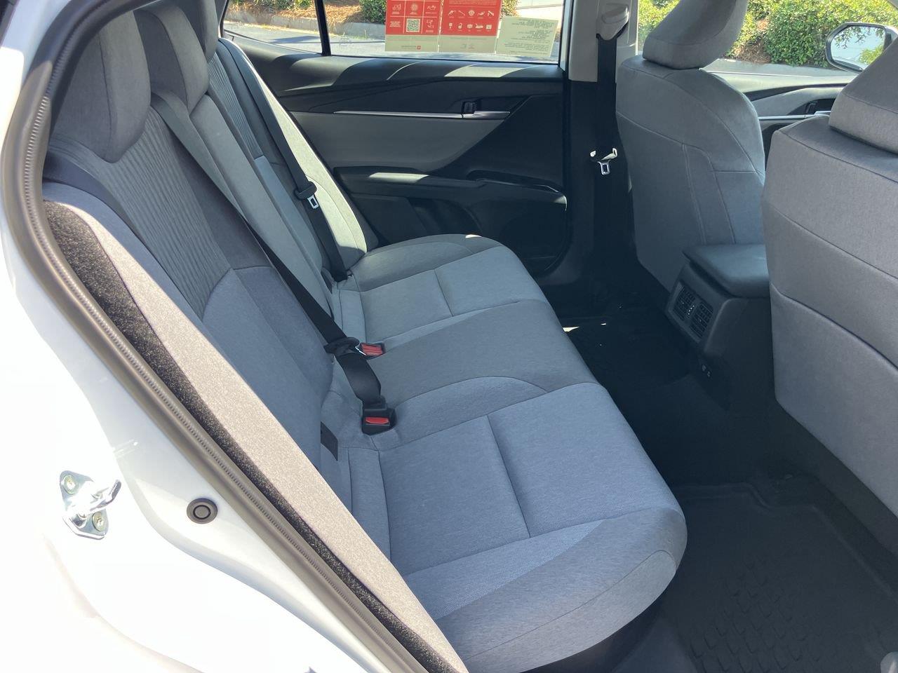 New 2026 Toyota Camry Sedan