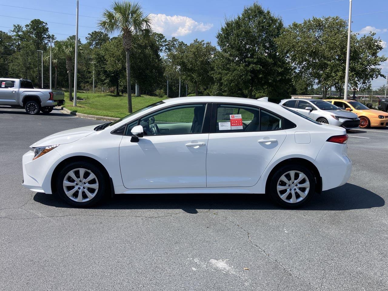 New 2026 Toyota Corolla Sedan