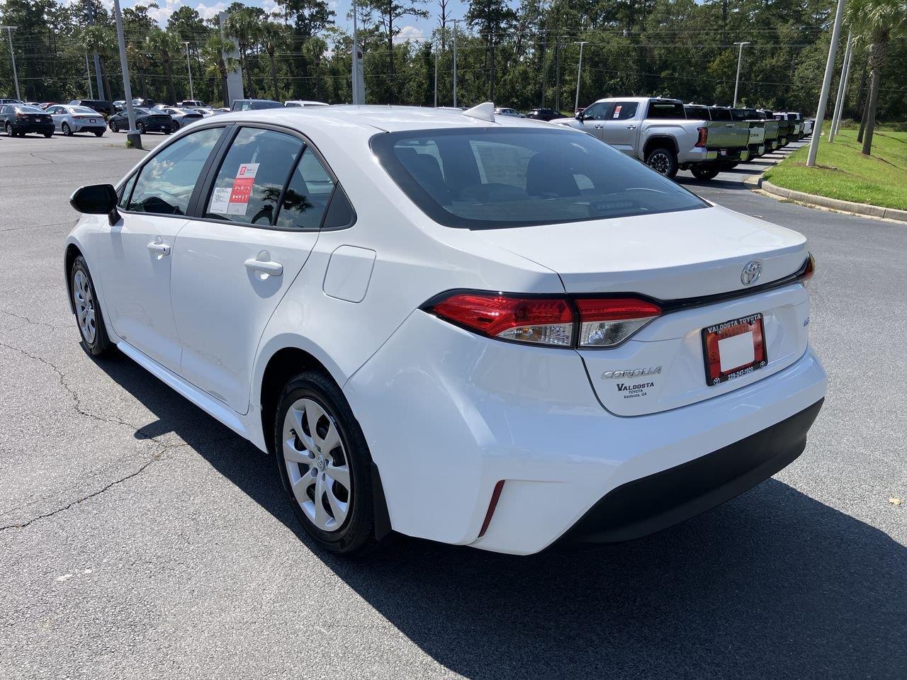 New 2026 Toyota Corolla Sedan