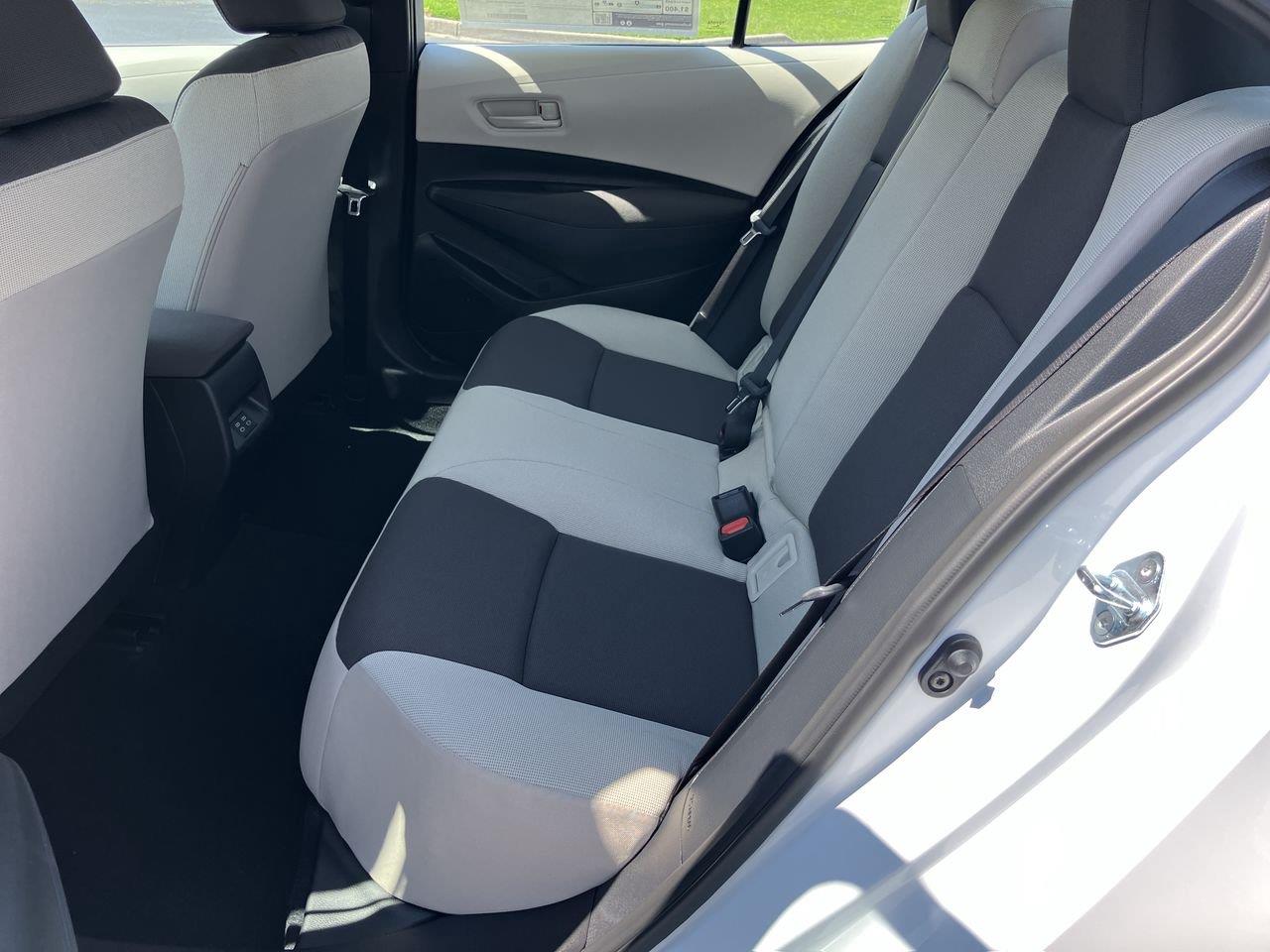New 2026 Toyota Corolla Sedan