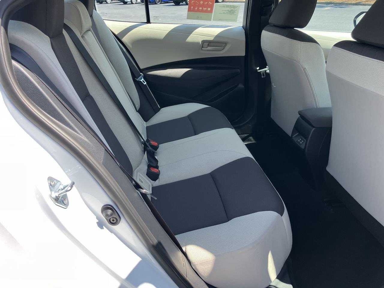 New 2026 Toyota Corolla Sedan