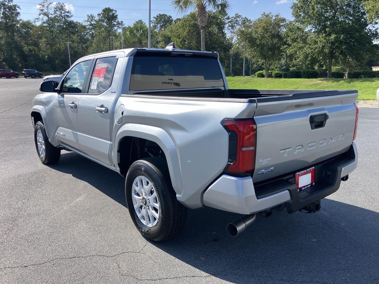 New 2026 Toyota Tacoma Truck