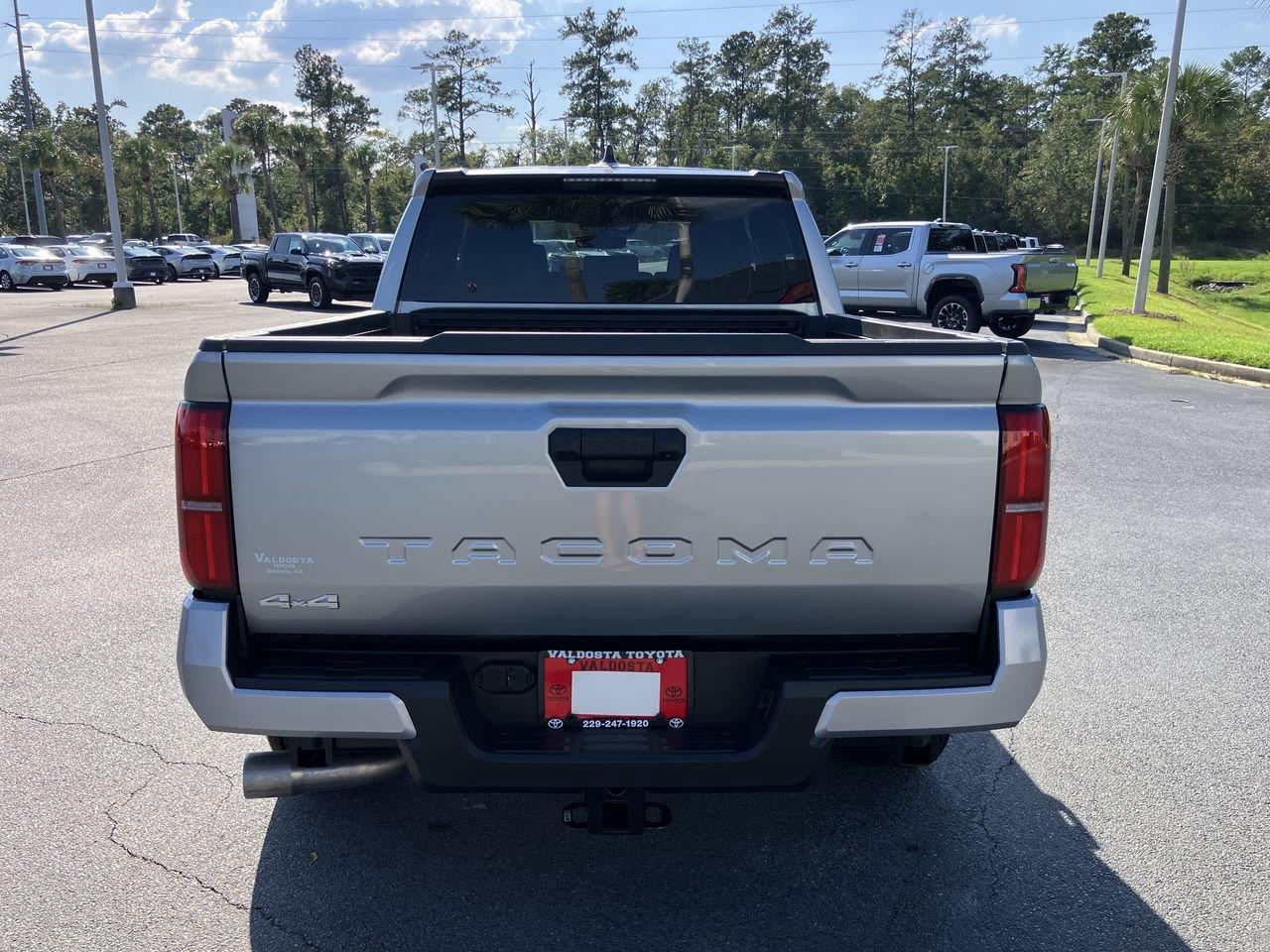 New 2026 Toyota Tacoma Truck