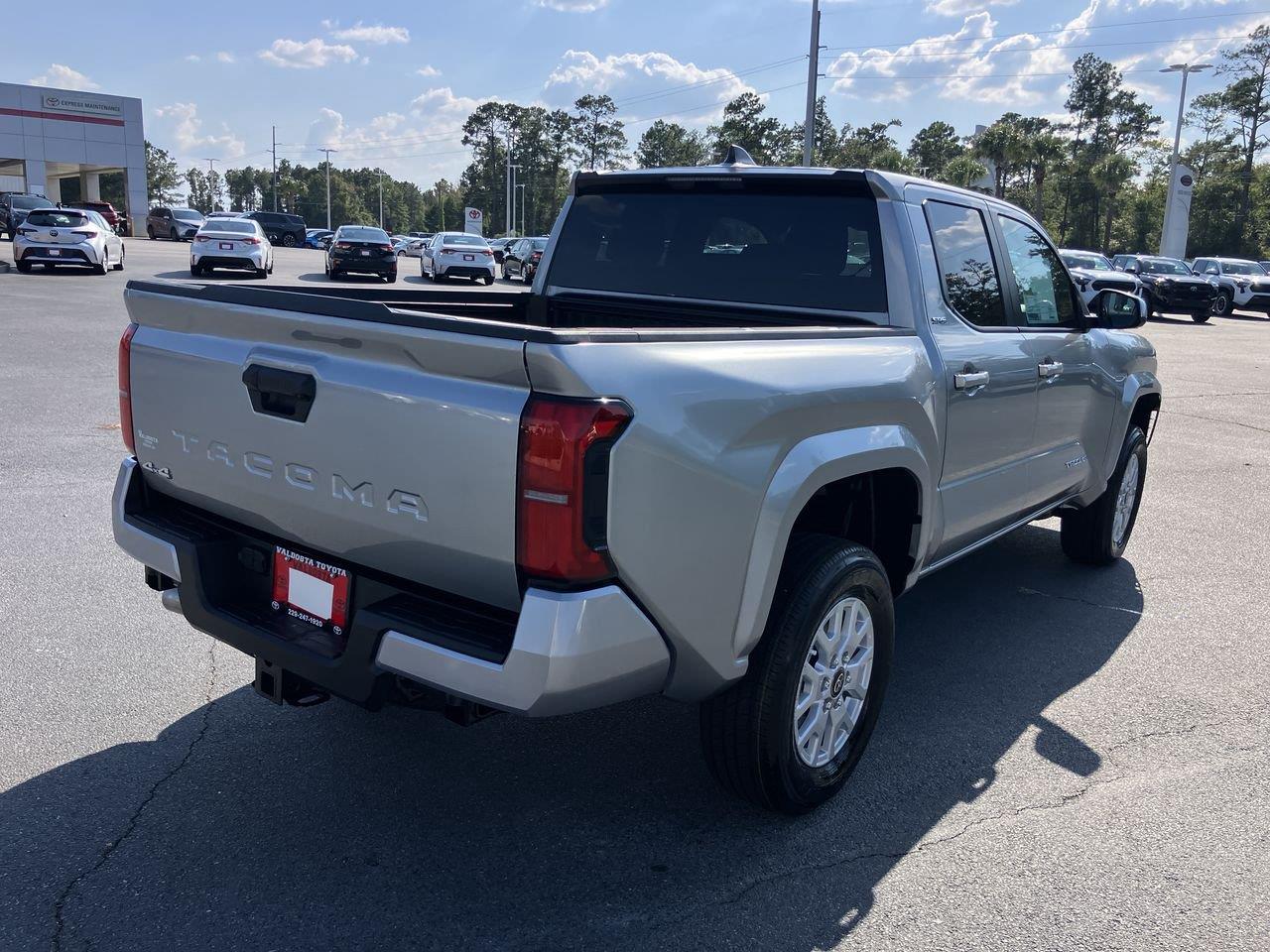 New 2026 Toyota Tacoma Truck