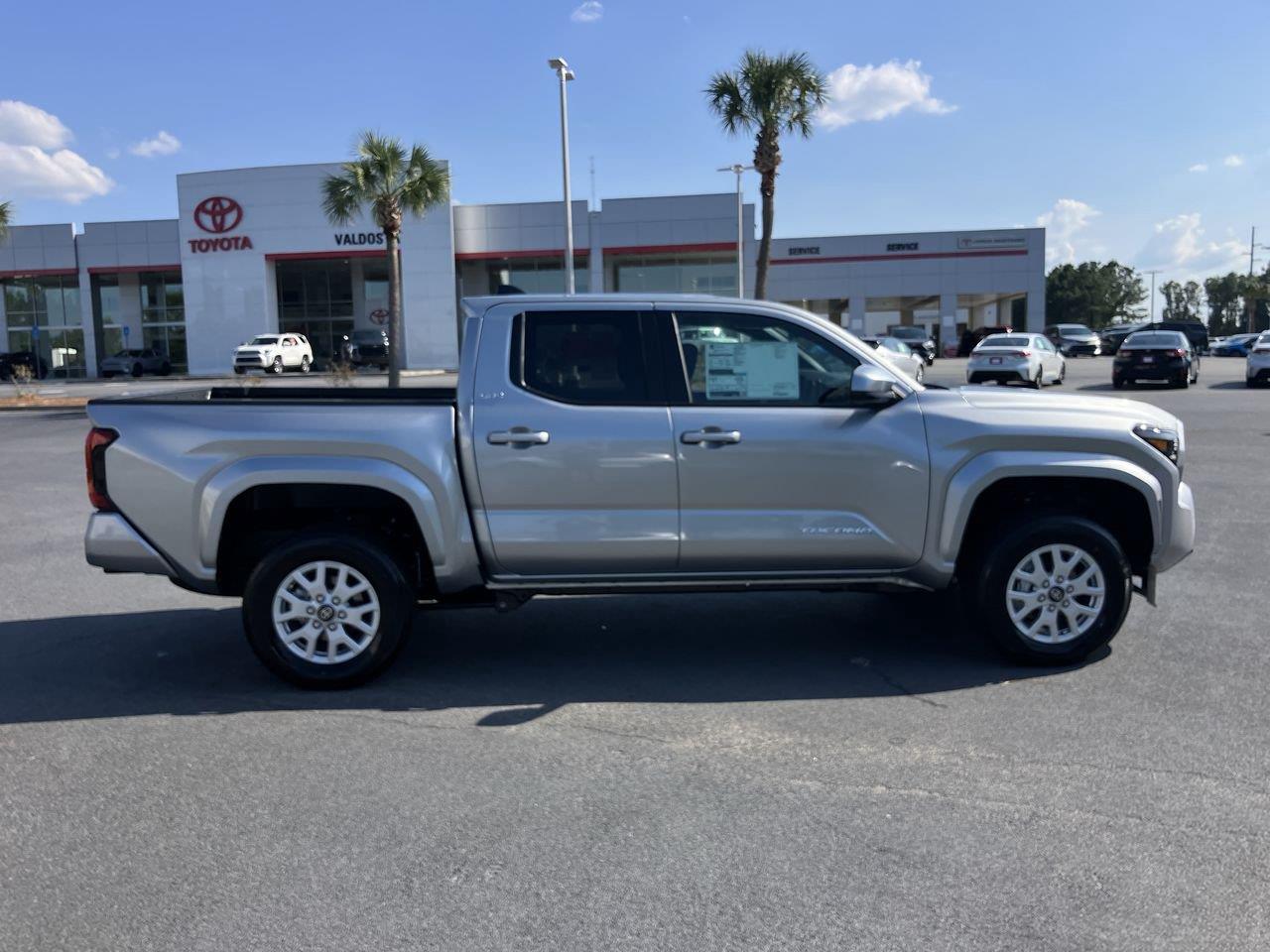 New 2026 Toyota Tacoma Truck