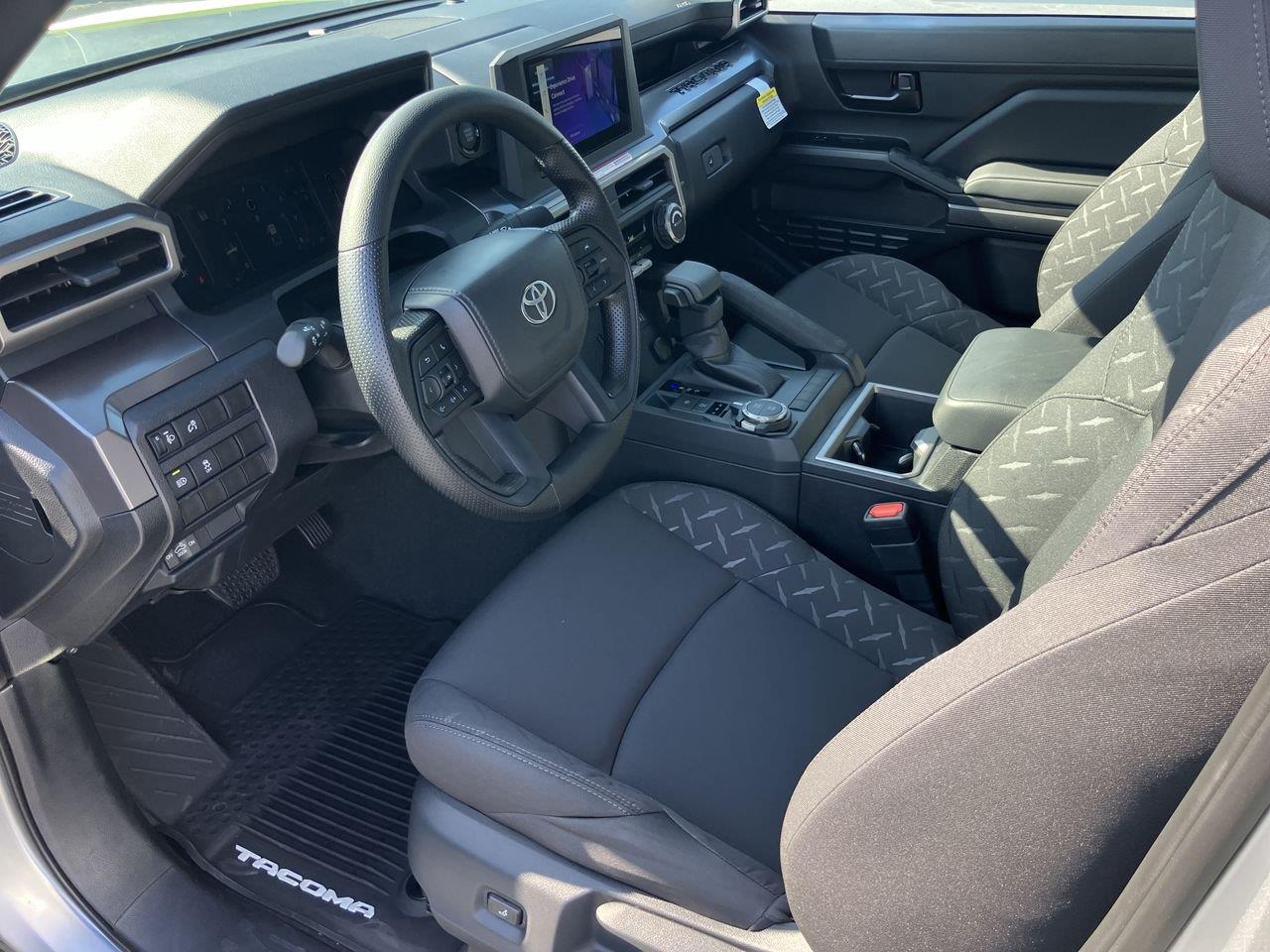 New 2026 Toyota Tacoma Truck