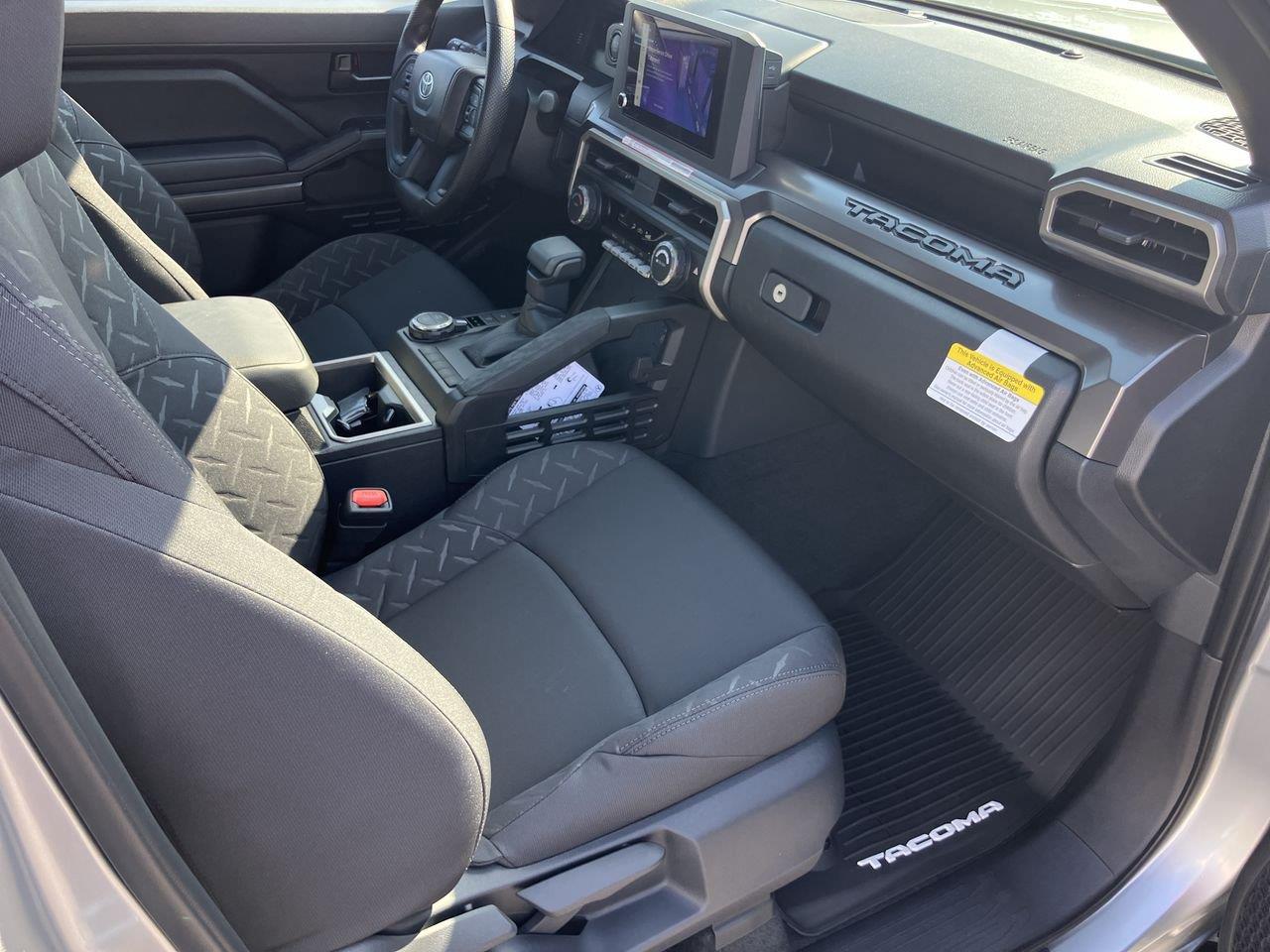 New 2026 Toyota Tacoma Truck