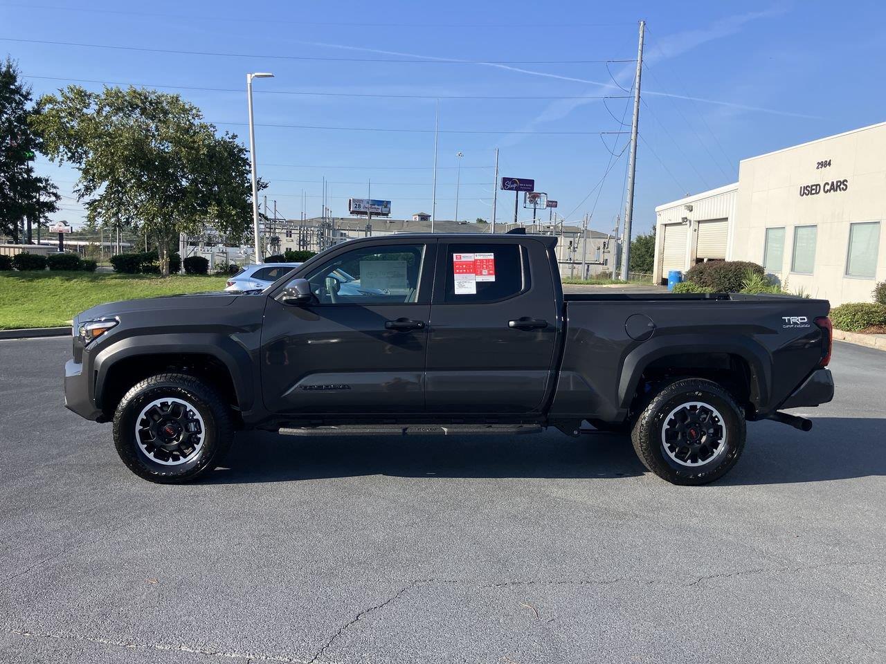 New 2026 Toyota Tacoma Truck