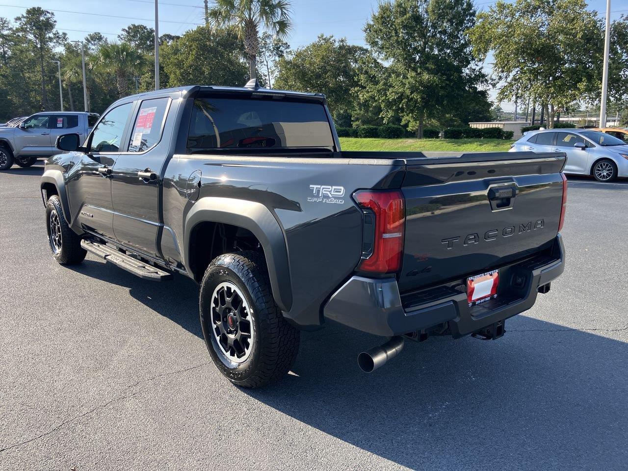 New 2026 Toyota Tacoma Truck