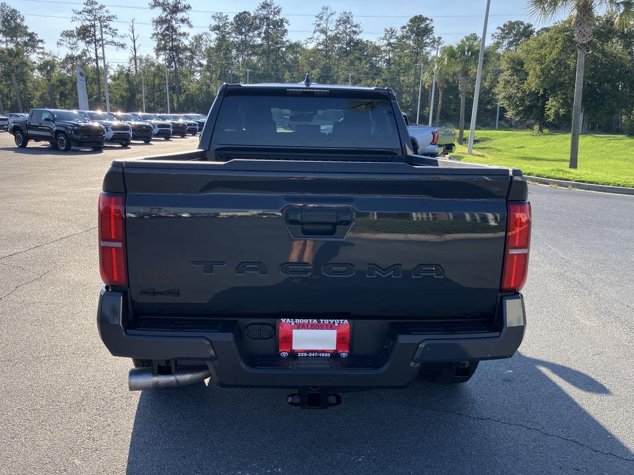 New 2026 Toyota Tacoma Truck