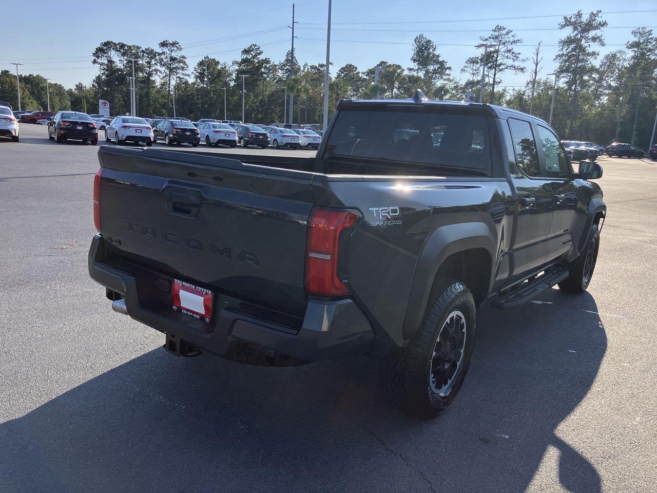New 2026 Toyota Tacoma Truck