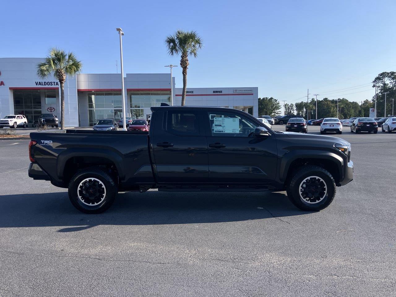 New 2026 Toyota Tacoma Truck